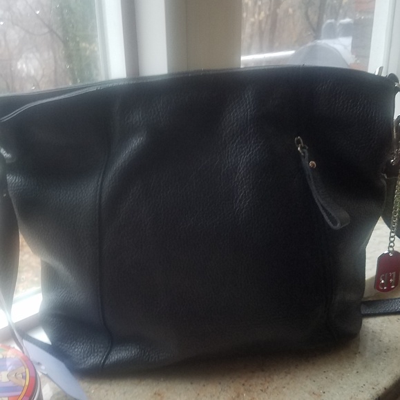LEATHER BAG - Picture 7 of 12